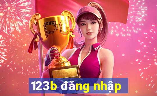 123b đăng nhập