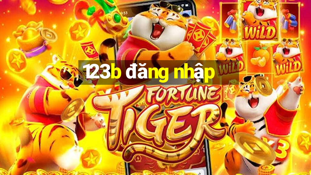 123b đăng nhập