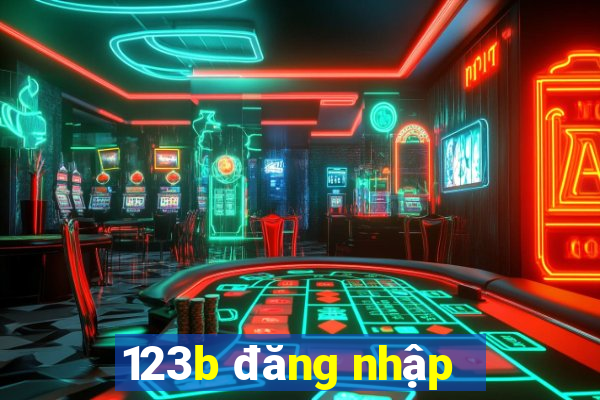 123b đăng nhập