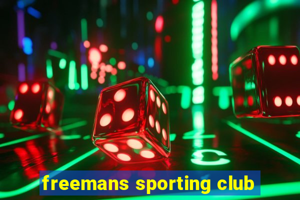 freemans sporting club