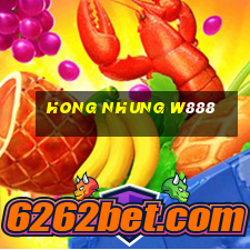 hong nhung w888