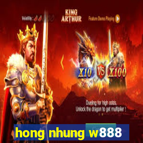 hong nhung w888