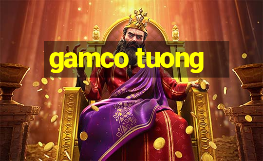 gamco tuong