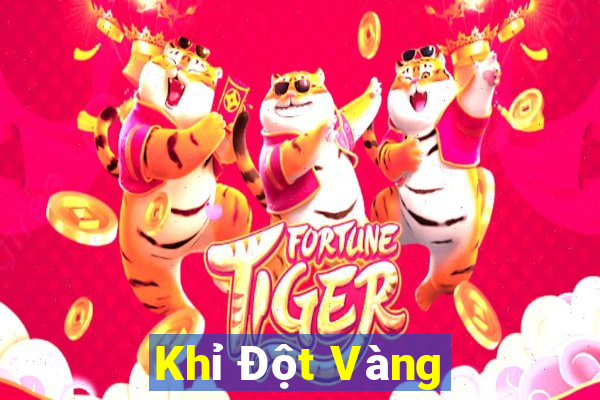 Khỉ Đột Vàng