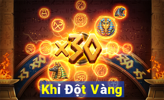 Khỉ Đột Vàng