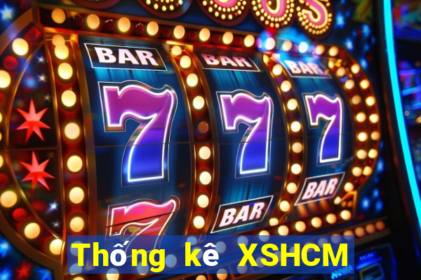 Thống kê XSHCM Thứ 6