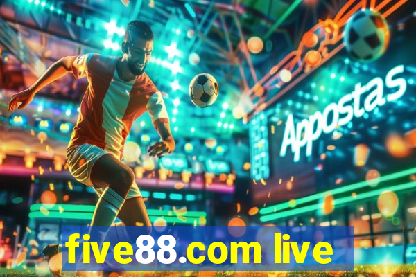 five88.com live