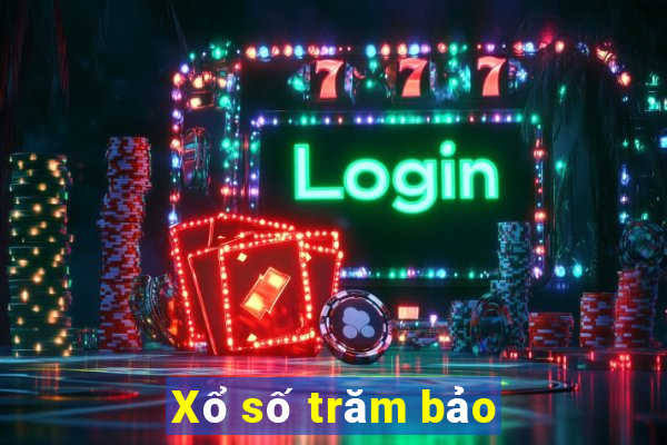 Xổ số trăm bảo