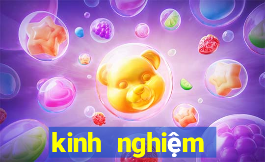 kinh nghiệm đánh lô đề