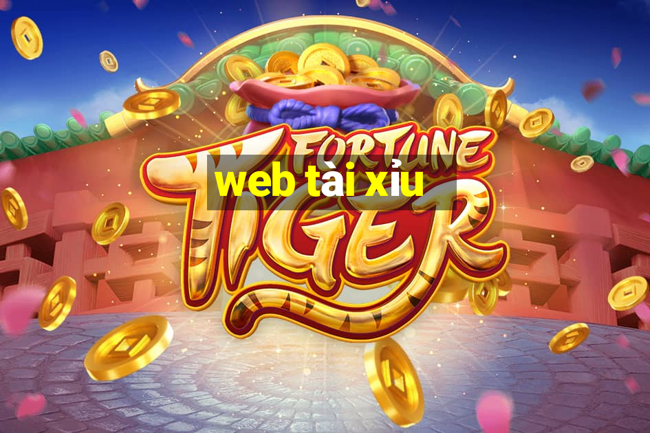 web tài xỉu