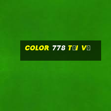 Color 778 Tải về