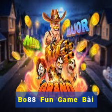 Bo88 Fun Game Bài Nổ Hũ Uy Tín