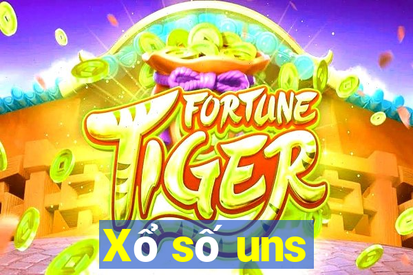 Xổ số uns