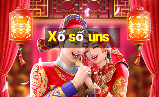 Xổ số uns