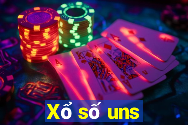 Xổ số uns