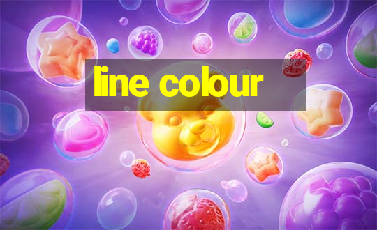 line colour