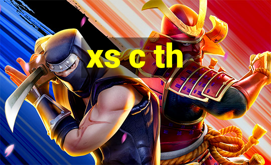 xs c th