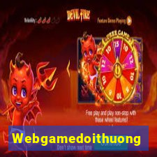 Webgamedoithuong Game Bài Live