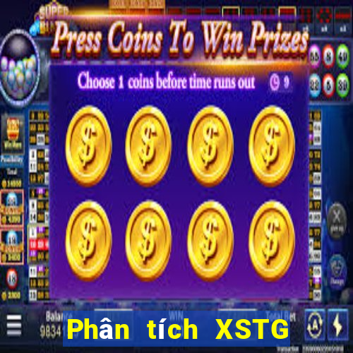 Phân tích XSTG ngày 10