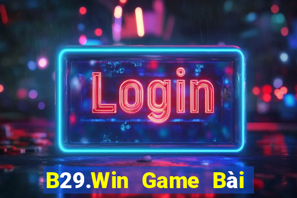 B29.Win Game Bài Fa88 Apk