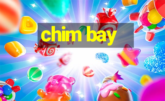 chim bay