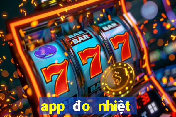 app đo nhiệt độ phòng