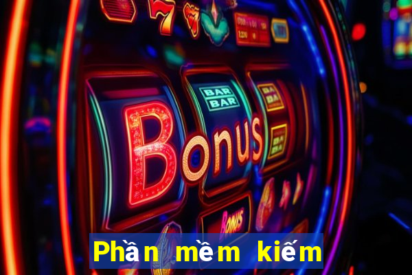 Phần mềm kiếm 188 xổ số