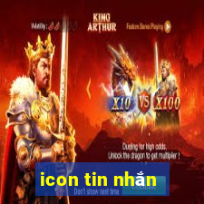 icon tin nhắn