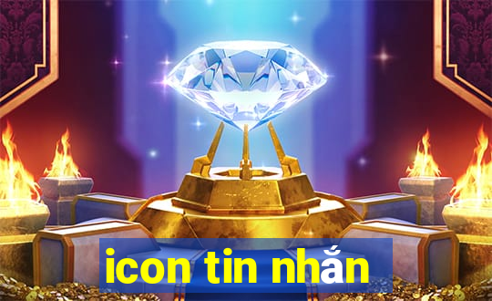 icon tin nhắn