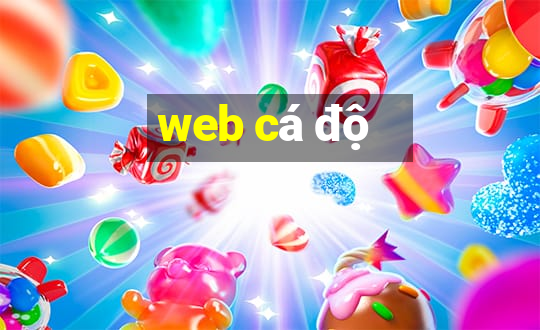 web cá độ