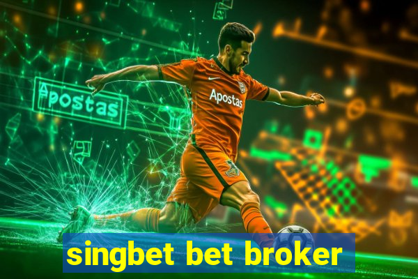 singbet bet broker