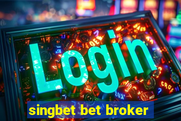 singbet bet broker