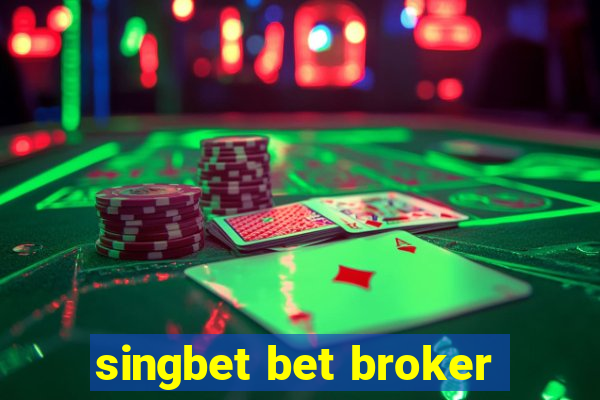 singbet bet broker