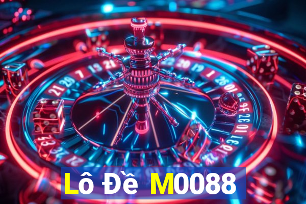 Lô Đề M0088