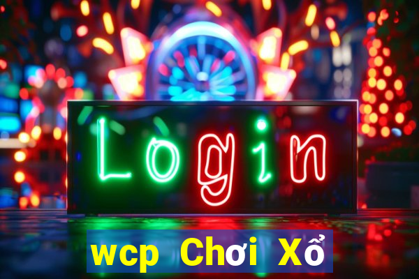 wcp Chơi Xổ số android