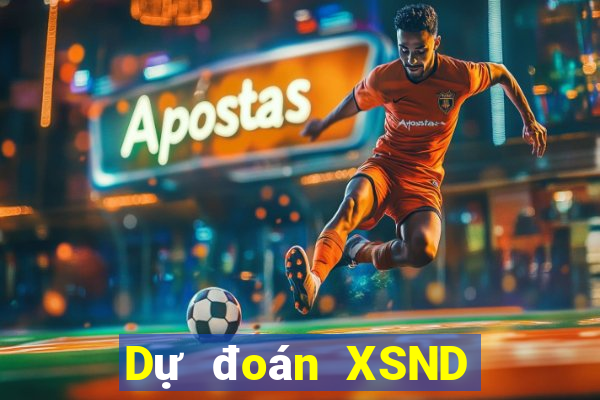 Dự đoán XSND ngày 12