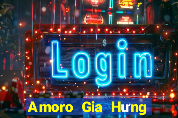 Amoro Gia Hưng Mạt Chược