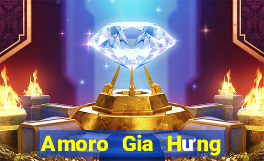 Amoro Gia Hưng Mạt Chược