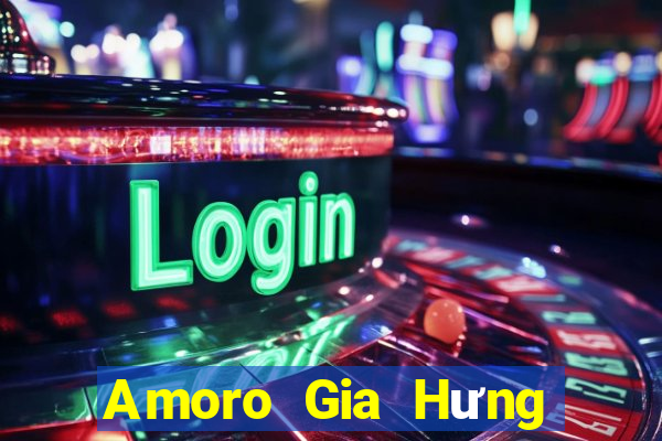 Amoro Gia Hưng Mạt Chược