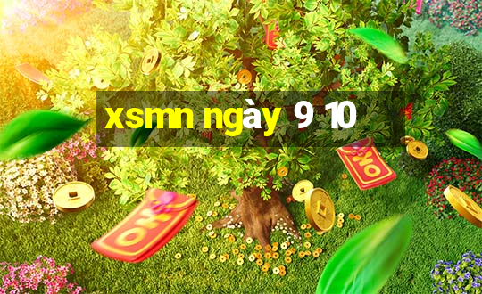 xsmn ngày 9 10