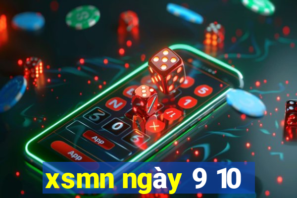 xsmn ngày 9 10