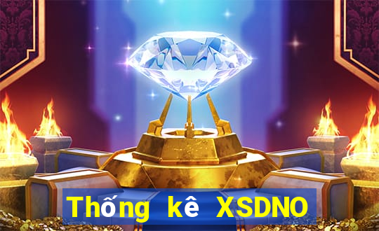 Thống kê XSDNO Thứ 5