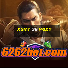 xsmt 30 ngay