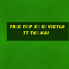 Trực tiếp xổ số vietlott thứ hai