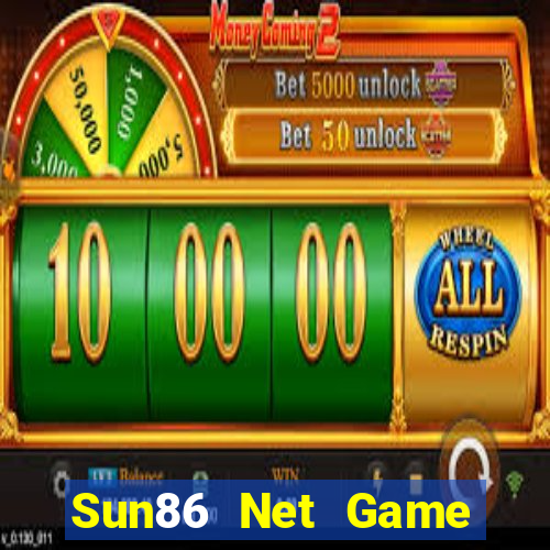 Sun86 Net Game Bài Nổ Hũ Uy Tín