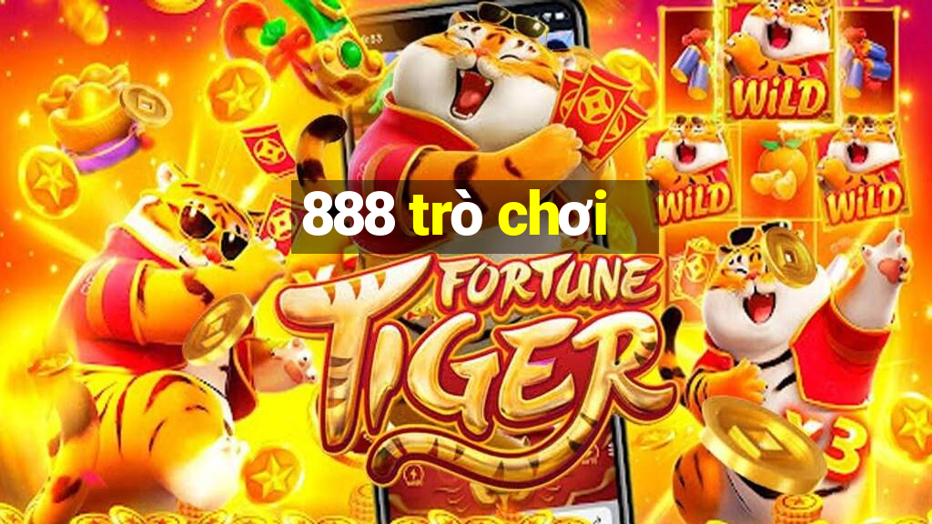 888 trò chơi