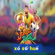 xổ số huế