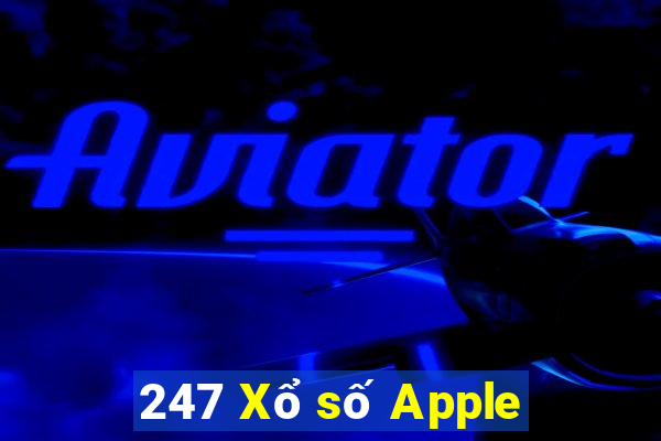 247 Xổ số Apple