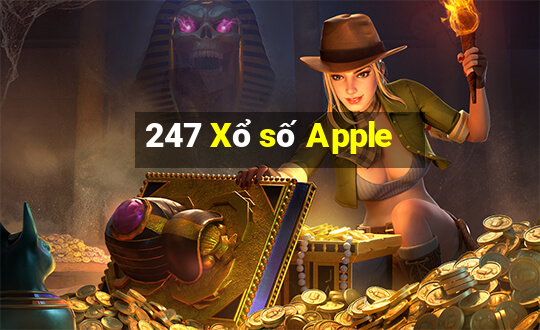 247 Xổ số Apple