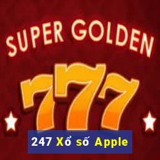 247 Xổ số Apple